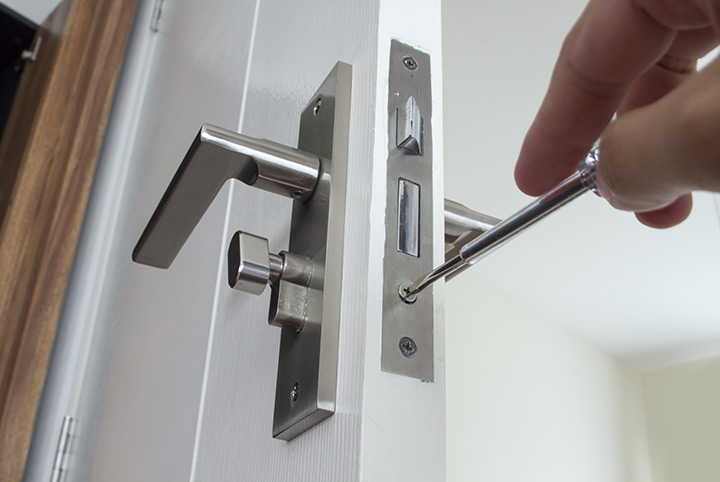 Our local locksmiths are able to repair and install door locks for properties in Peterborough and the local area.